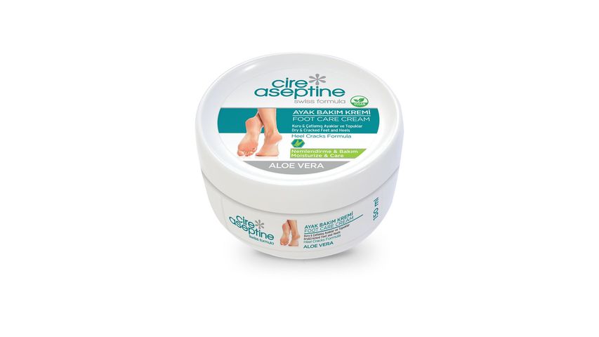 Cire Aseptine Foot Care Cream 150 ml