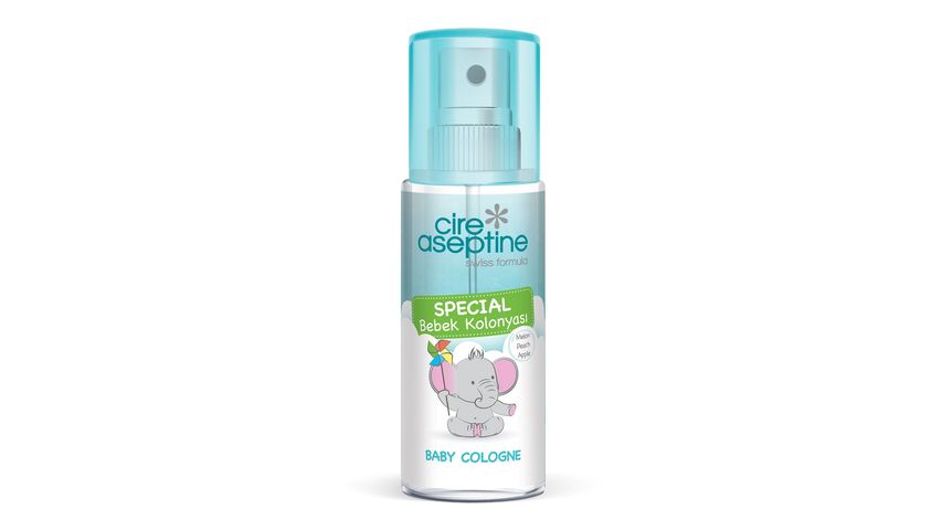 Cire Aseptine Special Bebek Kolonyası 150 ml