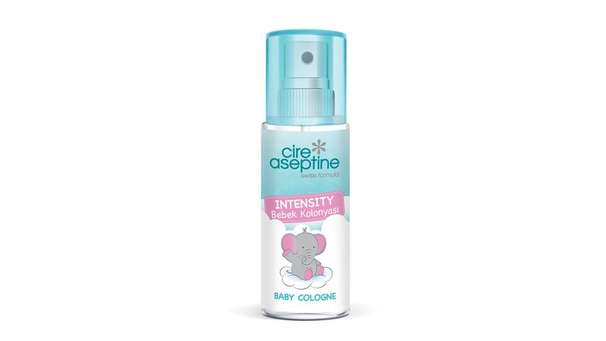 Cire Aseptine Intencity Bebek Kolonyası 150 ml