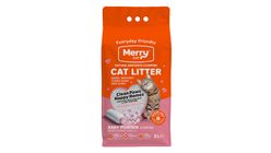 Merry Baby Powder Scented Cat Litter 5 L