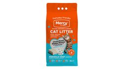 Merry Marseille Soap Scented Cat Litter 5 L