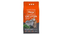 Merry Grey Active Carbon Cat Litter 5 L