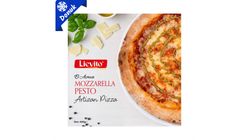 Lievito Mozzarella Pestolu Pizza 460 g