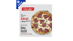 Lievito Dana Rozbif & Zeytinli Pizza 475 g