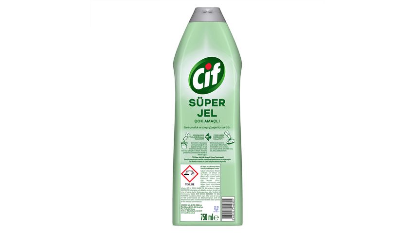Cif Super Gel Eucalyptus Breeze 750 ml
