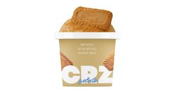 Crazy Flakes Gelato Brüksel Kurabiyeli Dondurma 180 ml