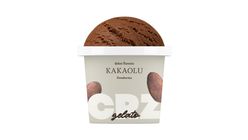Crazy Flakes Gelato Şeker İlavesiz Kakaolu Dondurma 180 ml