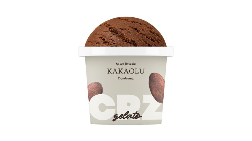 Crazy Flakes Gelato Sugar-Free Cocoa Ice Cream 180 ml