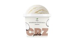 Crazy Flakes Gelato Vegan Hindistan Cevizi Dondurma 180 ml