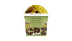 Crazy Flakes Çıtır Kadayıflı Antep Fıstıklı Dubai Dondurması 180 ml