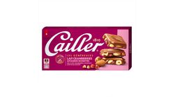 Cailler Orman Meyveli & Bademli & Fındıklı Tablet Çikolata 200 g