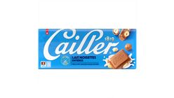 Cailler Sütlü Fındıklı Tablet Çikolata 100 g