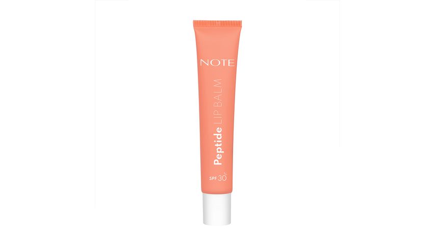 Note Peptide Lip Balm 02 Fun Day SPF 30 – Nemlendirici & Parlatıcı Renkli Dudak Balmı