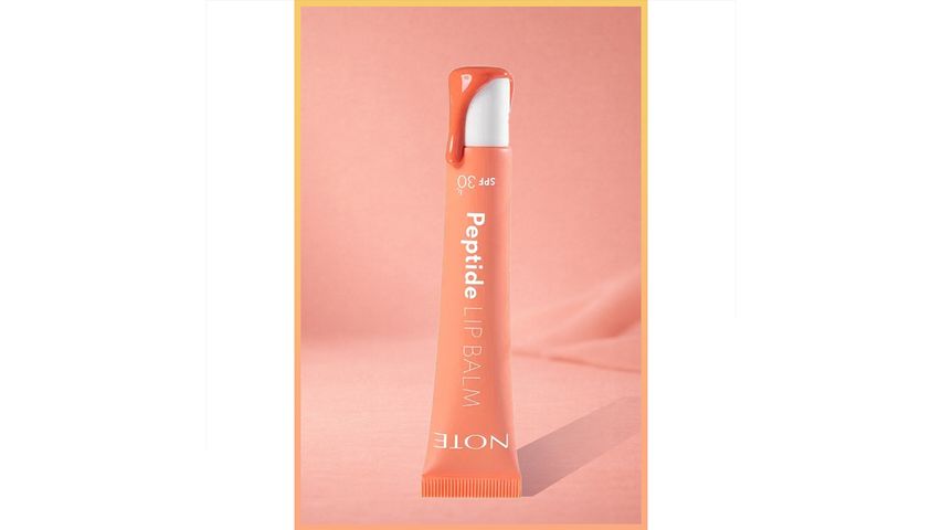 Note Peptide Lip Balm 02 Fun Day SPF 30 – Nemlendirici & Parlatıcı Renkli Dudak Balmı