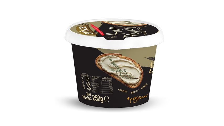 Ariste Cream Cheese with Tulum Cheese & Thyme 250 g