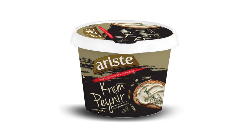 Ariste Cream Cheese with Tulum Cheese & Thyme 250 g