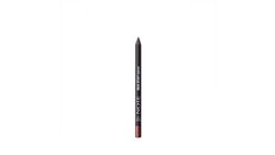 Note Silk Stay Lipliner 09 Espresso Dream Waterproof Silky Lip Pencil (Brown)