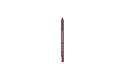 Note Silk Tattoo Liner 04 Deep Wine – Suya Dayanıklı İpeksi Jel Göz Kalemi (Bordo, Mat)
