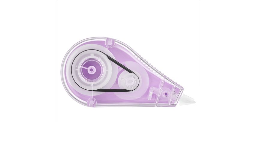 BIC Tipp-Ex Mini Pocket Mouse Correction Tape – Pastel 5-Pack