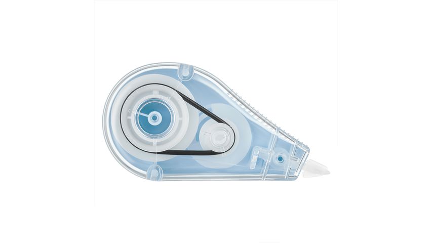 BIC Tipp-Ex Mini Pocket Mouse Correction Tape – Pastel 5-Pack