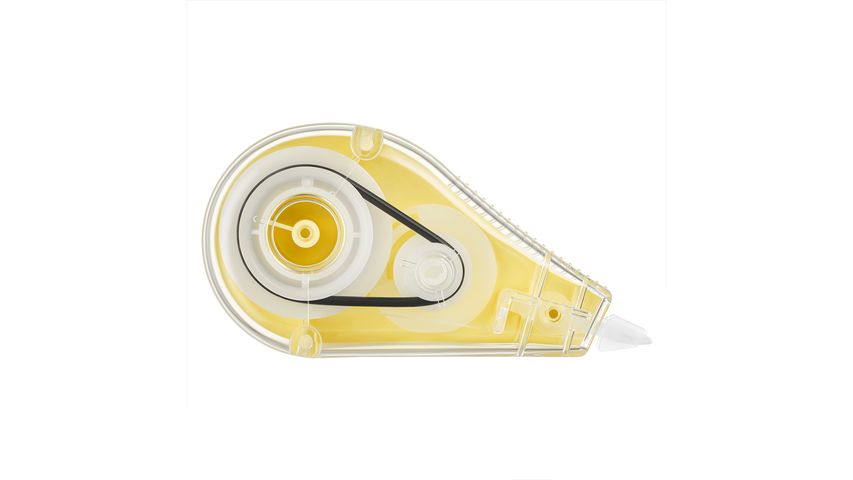 BIC Tipp-Ex Mini Pocket Mouse Correction Tape – Pastel 5-Pack