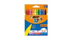 BIC 37 Parça Dikkat Geliştirici Boyama Seti (Kalem Kutusu Hediyeli)