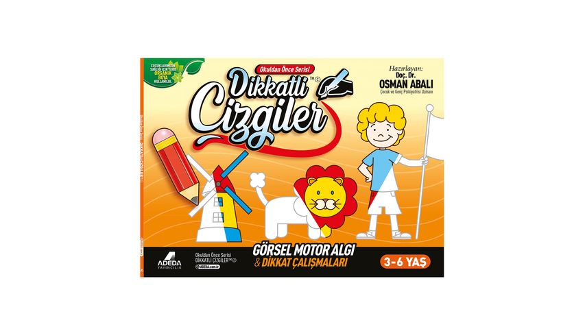 BIC 37-Piece Attention Development Coloring Set (Includes Pencil Case)