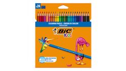 BIC Tropicolors Kuru Boya Kalemi 24 Renk