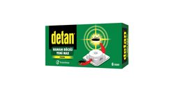 Detan Cockroach Bait 6 pcs