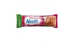 Nestlé Nesfit Kırmızı Meyveli Tam Tahıllı Bar 23,5 g