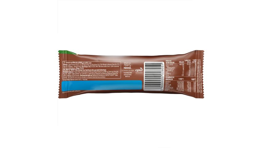 Nestlé Nesfit Çikolatalı Tam Tahıllı Bar 23,5 g