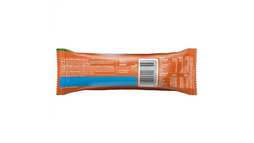 Nestlé Nesfit Caramel Whole Grain Bar 23.5 g