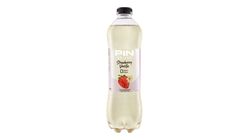 Pin Çilek & Vanilya Aromalı Beyaz Çaylı İçecek 1 L