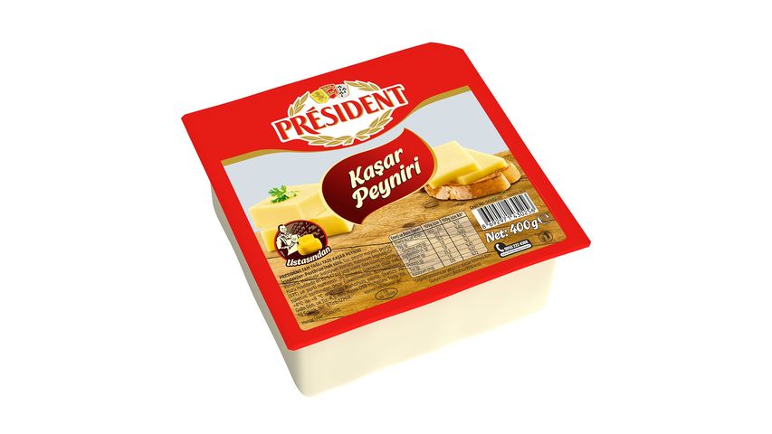 President Kashar Cheese 400 g