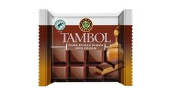 Kahve Dünyası Tambol Milk Chocolate with Hazelnut Filling 100 g