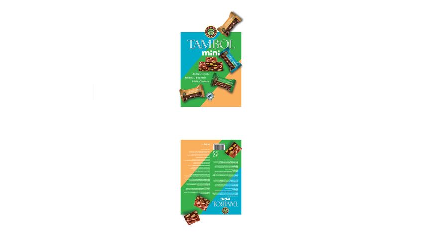 Kahve Dünyası Tambol Mini 234 g