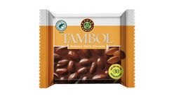 Kahve Dünyası Tambol Milk Chocolate Whole Almonds 77 g
