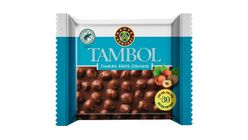 Kahve Dünyası Tambol Milk Chocolate with Hazelnuts 77 g