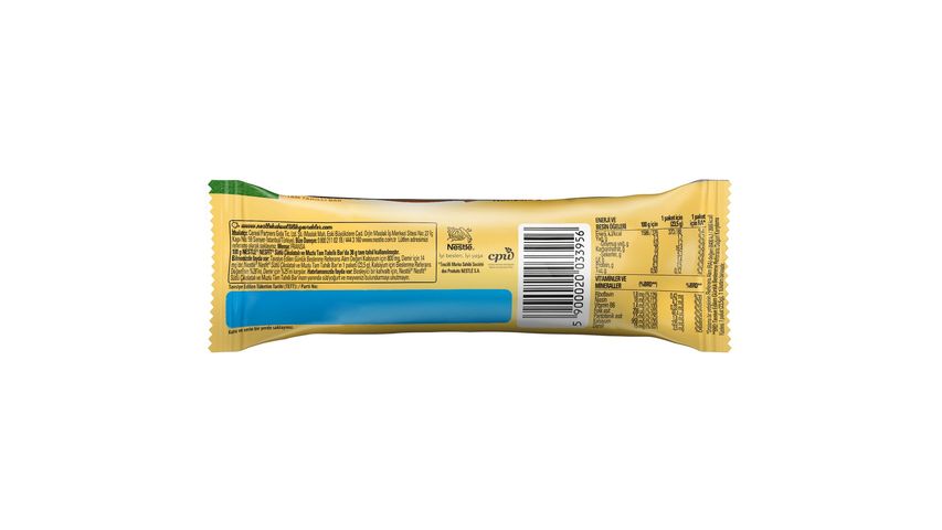 Nestlé Nesfit Muzlu Çikolatalı Tam Tahıllı Bar 23.5 g