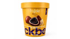 Frujoie Sütlü & Beyaz Çikolata Kaplı Böğürtlen 150 g