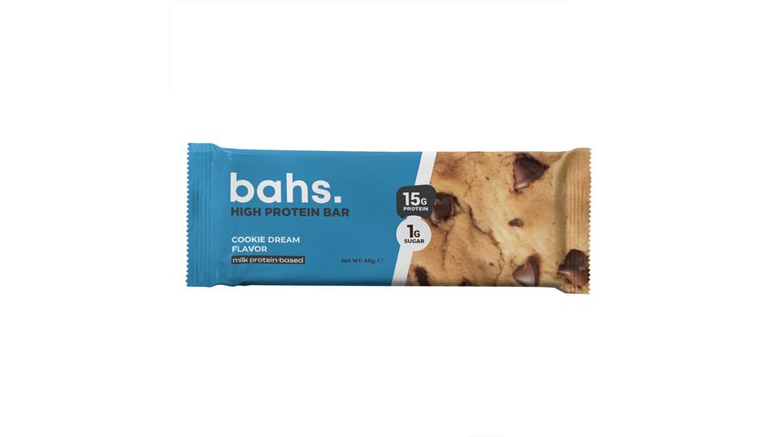 Bahs High Protein Cookies Dream Bar 45 g