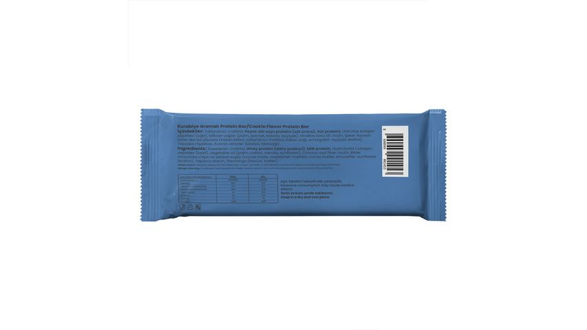 Bahs High Protein Cookies Dream Bar 45 g