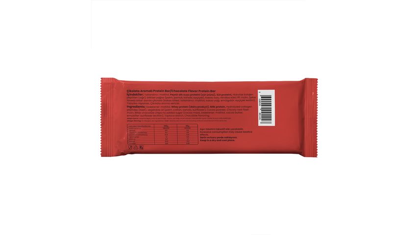 Bahs High Protein Chocolate Brownie Bar 45 g