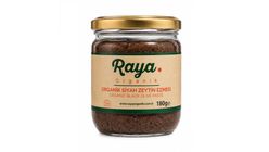 Raya Organik Siyah Zeytin Ezmesi 180 g