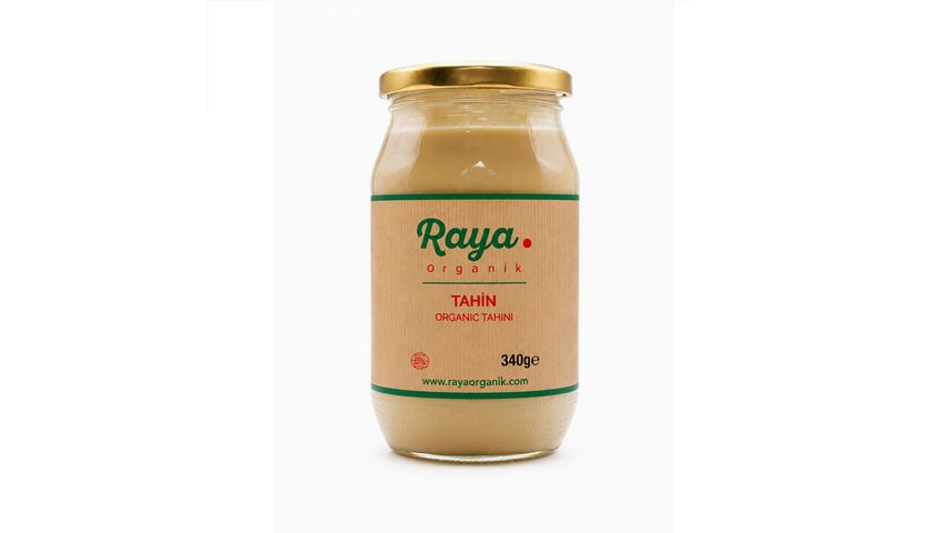 Raya Organik Tahin 340 g