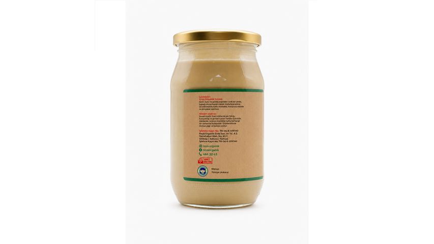 Raya Organik Tahin 340 g