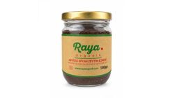 Raya Organik Cevizli Siyah Zeytin Ezmesi 180 g