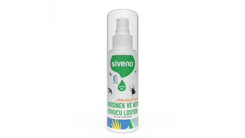 Siveno Mosquito & Tick Repellent Lotion 100 ml