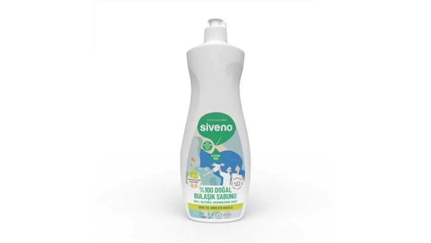 Siveno Natural Dishwashing Liquid 500 ml