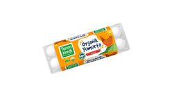Tarım Kredi Organik Yumurta 10'lu